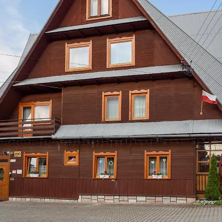 U Hanki Białka Tatrzańska