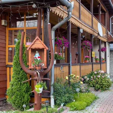 Rum i privatbostad U Hanki *