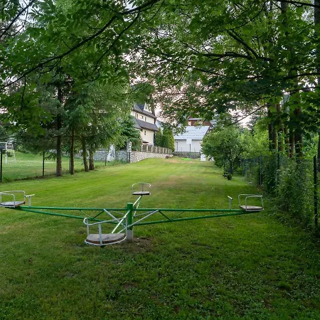 U Hanki Rum i privatbostad Bialka Tatrzanska