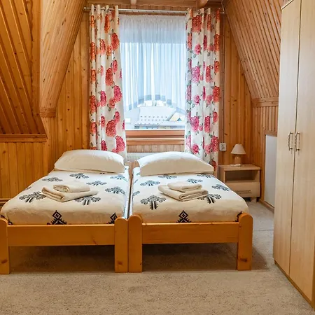 U Hanki Accommodatie bij particulieren Bialka Tatrzanska