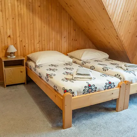 Accommodatie bij particulieren U Hanki *