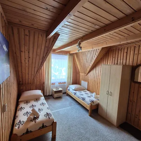 U Hanki Rum i privatbostad *