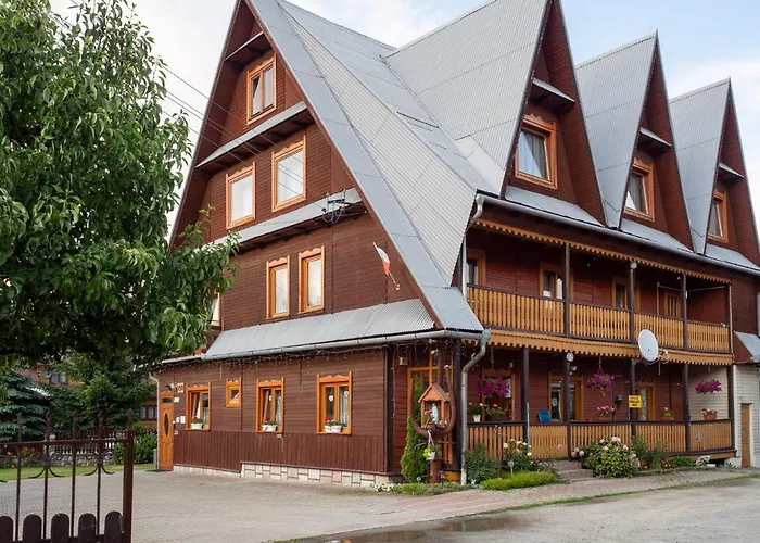 U Hanki * Bialka Tatrzanska