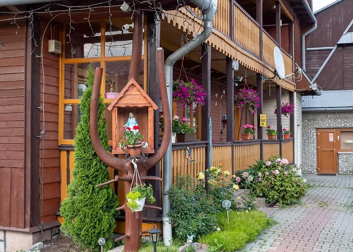 Accommodatie bij particulieren U Hanki *