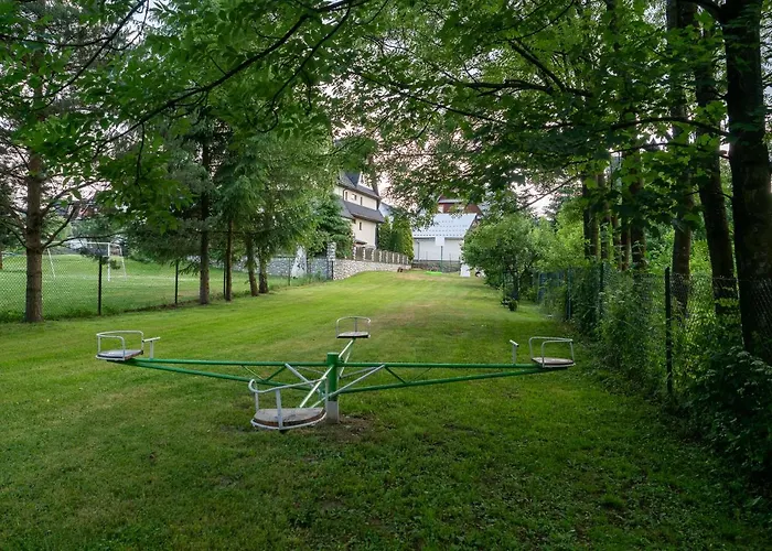 U Hanki Accommodatie bij particulieren Bialka Tatrzanska