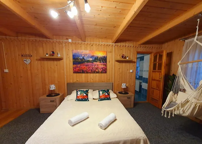 Accommodatie bij particulieren U Hanki