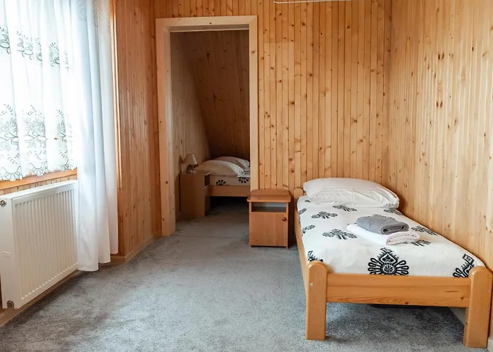 Accommodatie bij particulieren U Hanki *