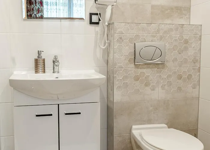 Accommodatie bij particulieren U Hanki Bialka Tatrzanska