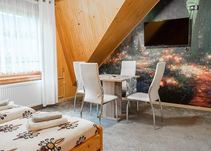 Accommodatie bij particulieren U Hanki *