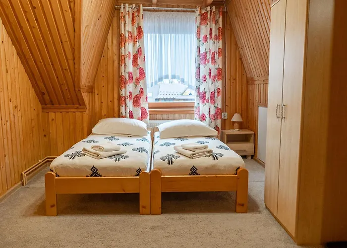 U Hanki Accommodatie bij particulieren Bialka Tatrzanska