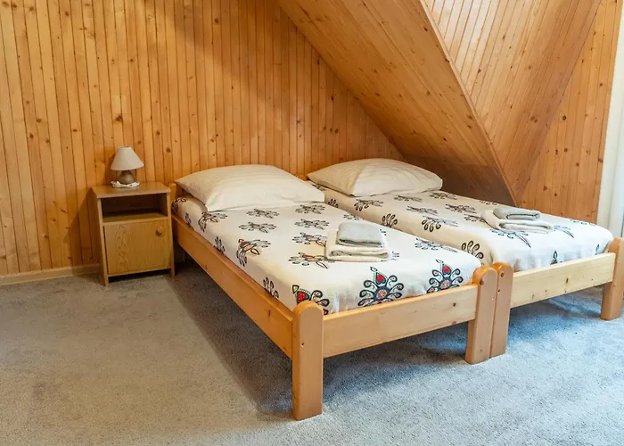 Accommodatie bij particulieren U Hanki *