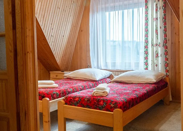 Accommodatie bij particulieren U Hanki Bialka Tatrzanska