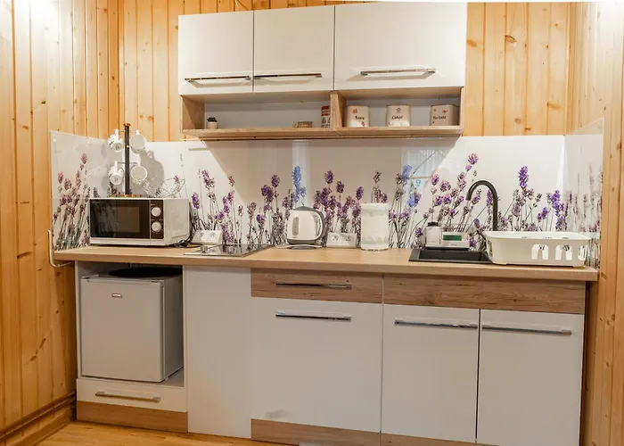 Accommodatie bij particulieren U Hanki *