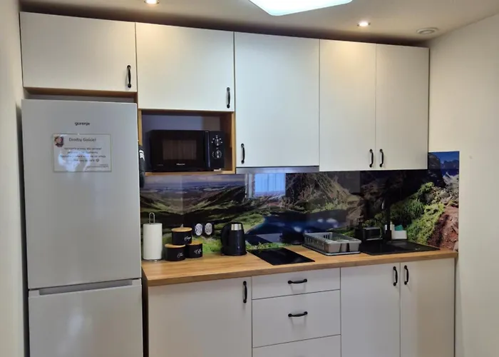 Accommodatie bij particulieren U Hanki Bialka Tatrzanska