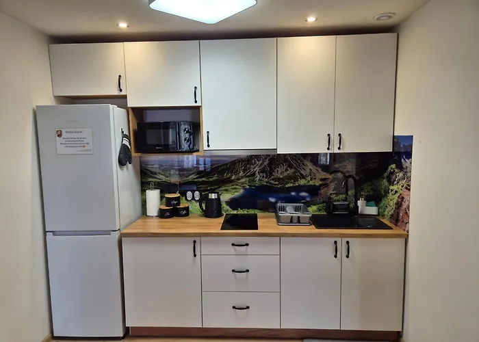 U Hanki Accommodatie bij particulieren Bialka Tatrzanska