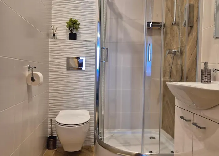 U Hanki Accommodatie bij particulieren Bialka Tatrzanska